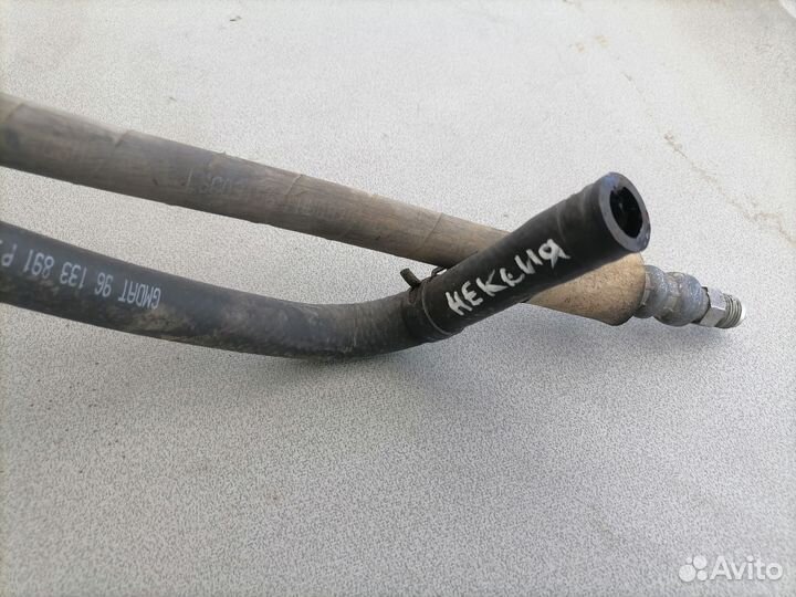 Трубки гидроусилителя для Daewoo Nexia 1995-2016