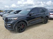 Ford Explorer 3.0 AT, 2019, 54 000 км, с пробегом, цена 2 650 000 руб.