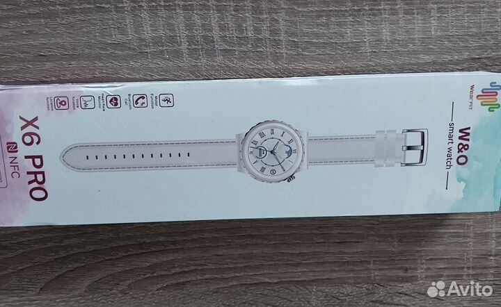 Часы SMART watch X6 PRO