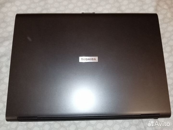 Ноутбук Toshiba satellite A110-293