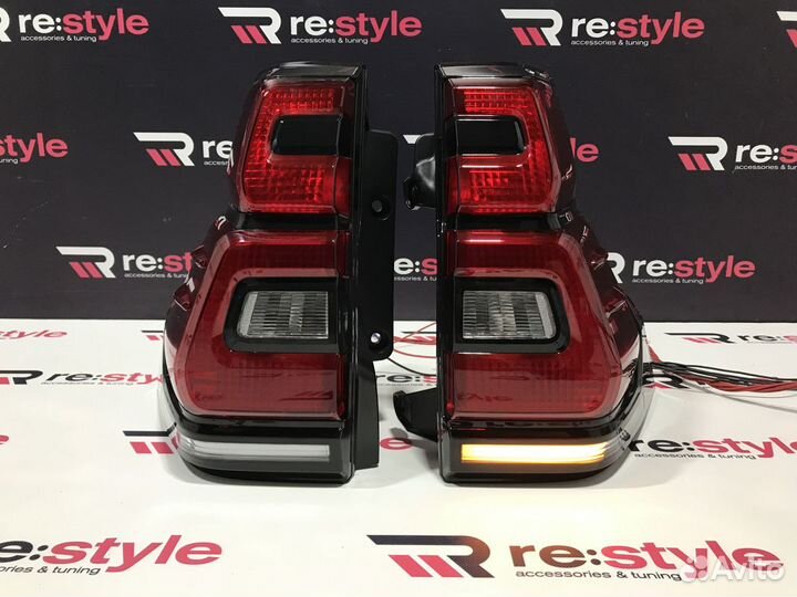 Стопы Toyota Land Cruiser Prado 150 T833