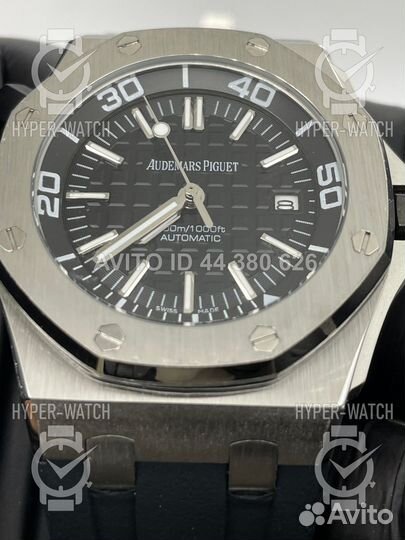 Часы Audemars Piguet Royal Oak Offshore Diver 42mm