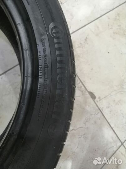 Continental ComfortContact AS 225/50 R18