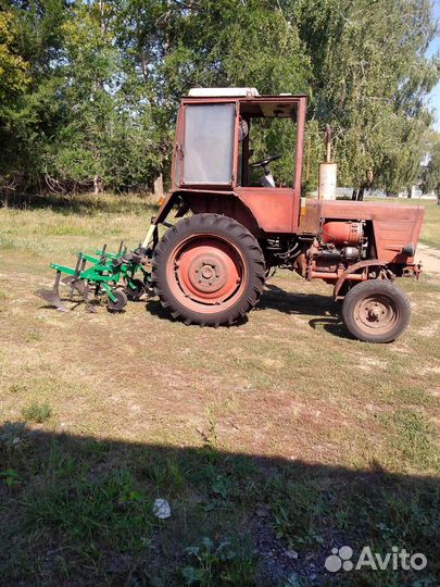 Трактор ХТЗ Т-25, 1990