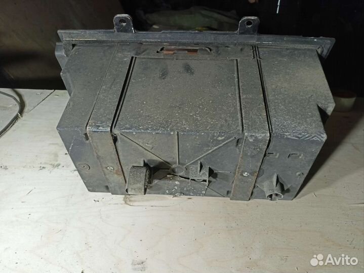 Короб акб Citroen jumper, Peugeot boxer 250