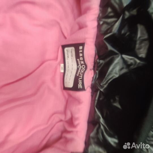 Куртка для девочки демисезонный