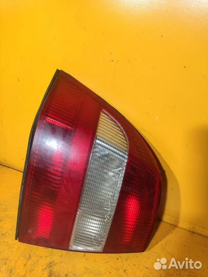 Фонарь задний левый opel: vectra B