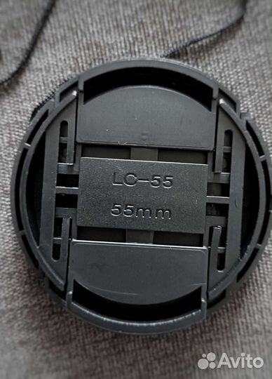 Крышка объектива