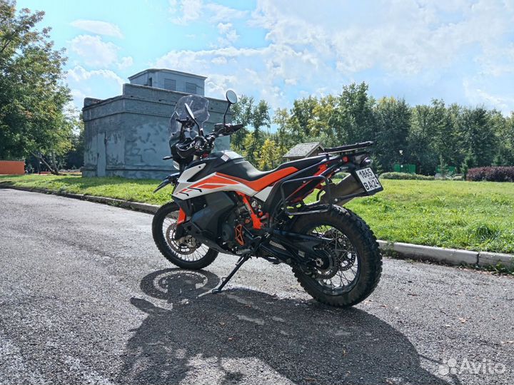 Продам KTM 790 Adventure R