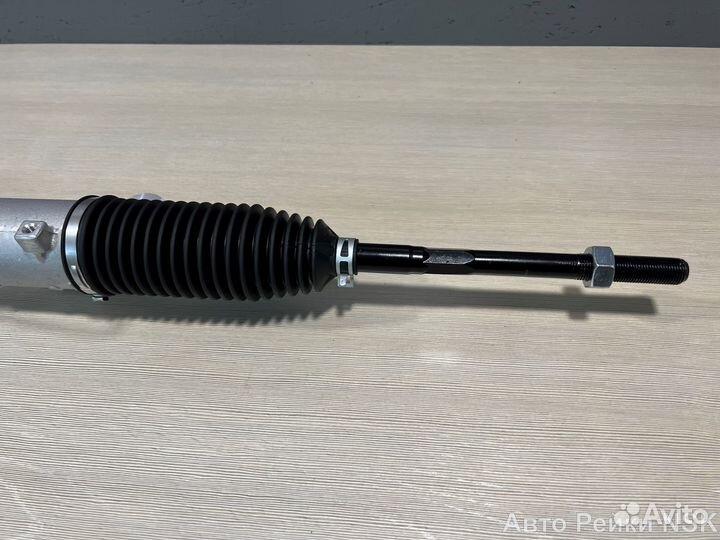 Рулевая рейка Ford Focus II, C-Max под датчик