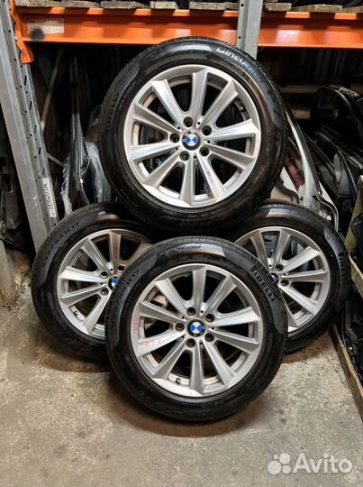 Колёса BMW 5 F10 Run Flat 236 стиль