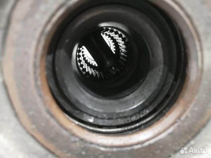 Редуктор задней оси Mercedes Benz ML W163