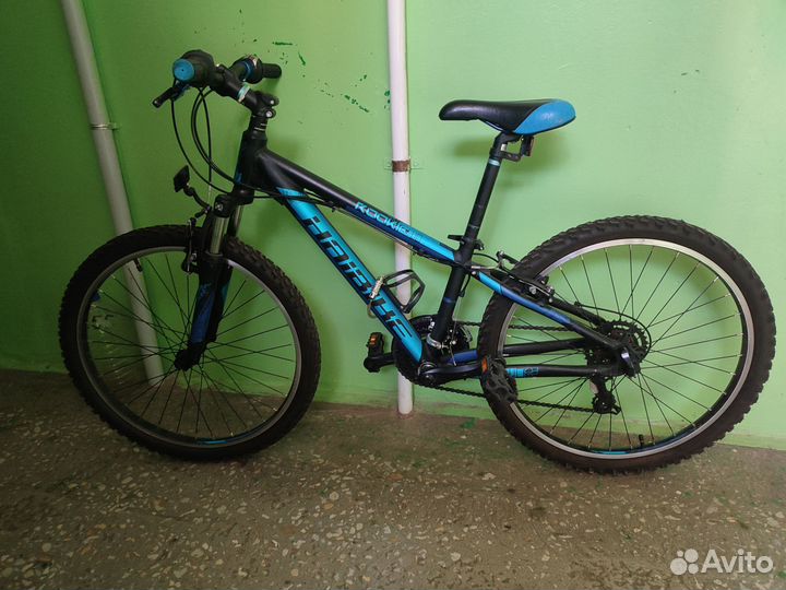 Велосипед Haibike, подростковый 24
