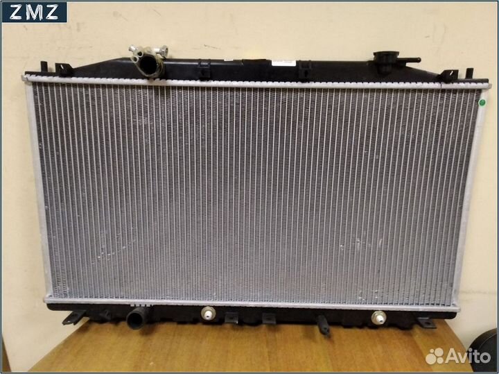 Радиатор двс tadashi TD-036-13363-16, 1026678SX, 1