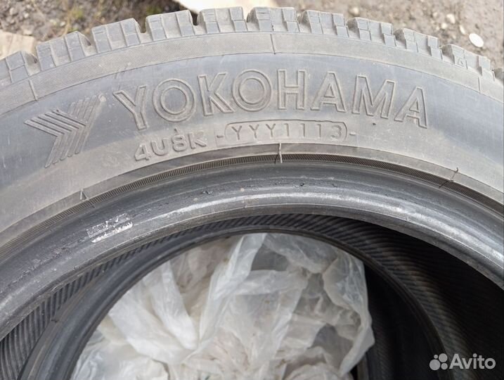 Yokohama Ice Guard IG10 205/55 R16 91