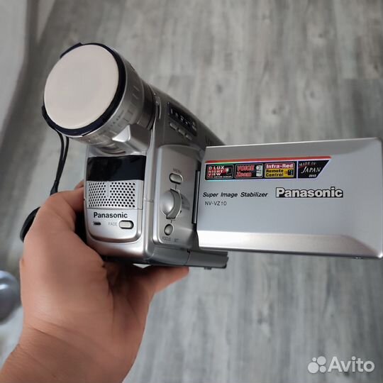 Видеокамера panasonic