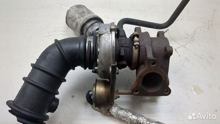 Турбина Chrysler PT Cruiser, 2001