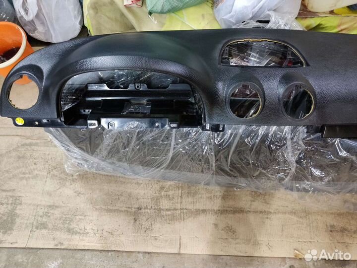 Панель приборов