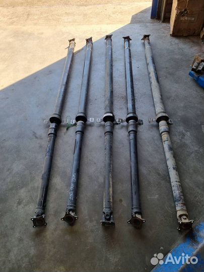 Карданный вал кардан Рено Аркана Дастер Каптур