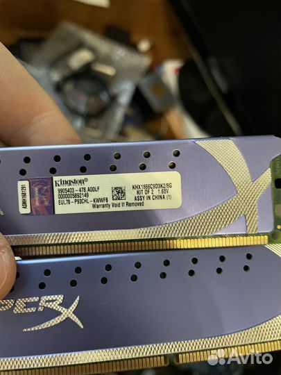 Оперативная память ddr3