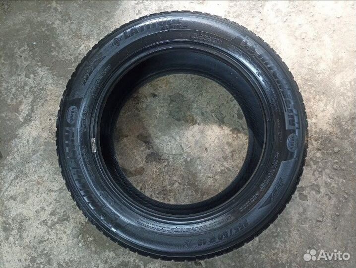 Michelin Latitude Alpin LA2 255/50 R19 107V