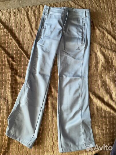 Женские горнолыжные штаны adidas