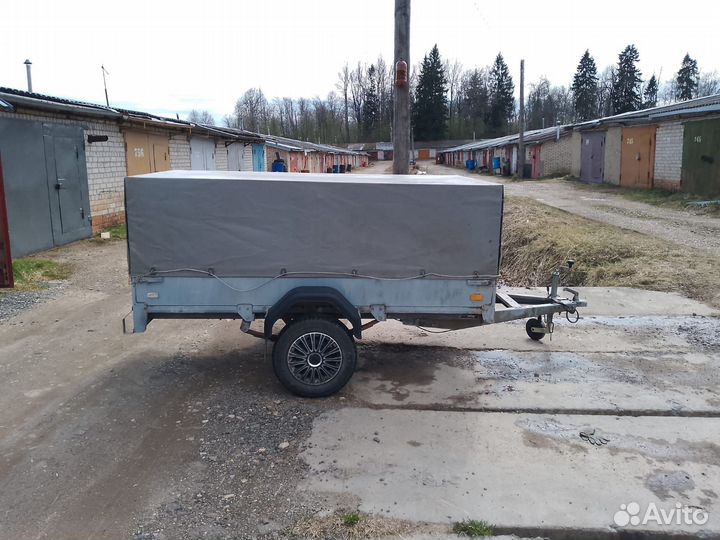 Прицеп для легкового авто