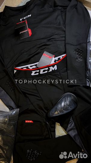 Термобелье хоккейное ссм (комплект )