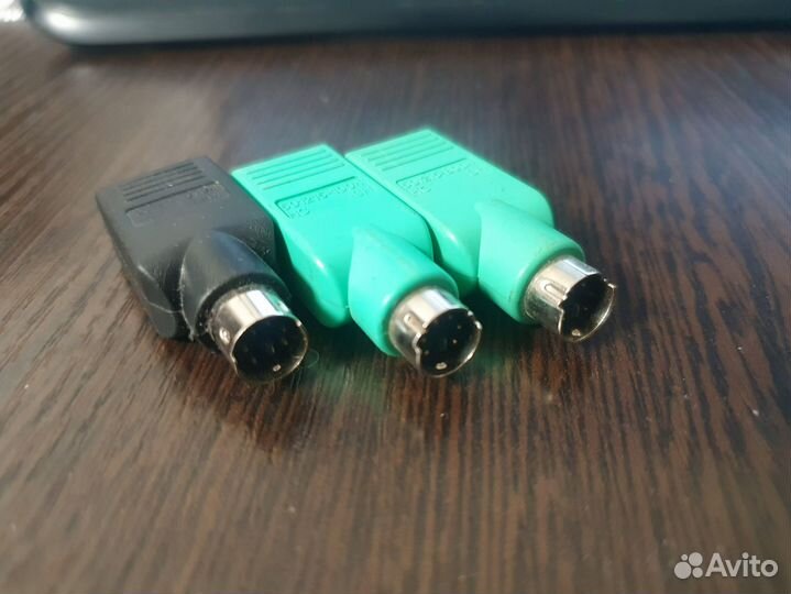 Переходник Ps2 - Usb