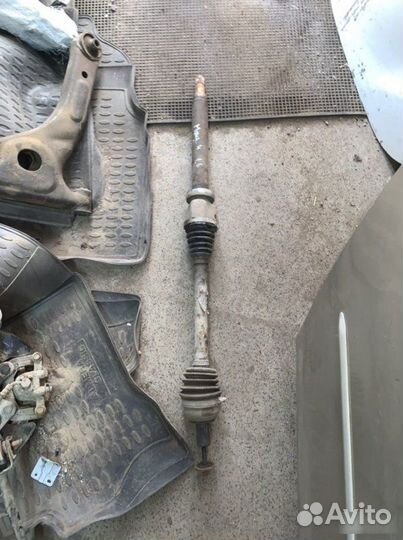 Привод правый Ford Mondeo 4