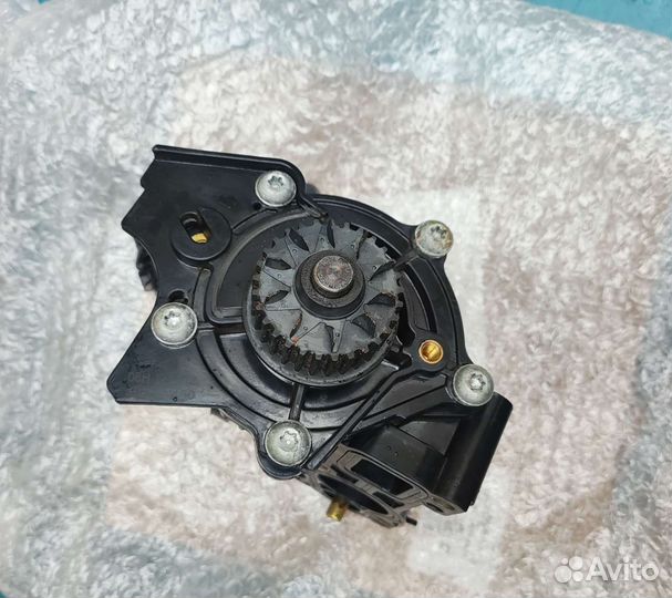 Термостата с помпой octavia a5