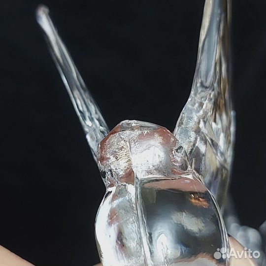 Рюмки Лебедь перевертыш