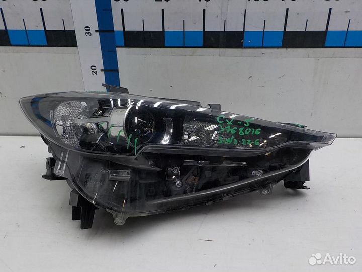 Фара правая Mazda CX-5