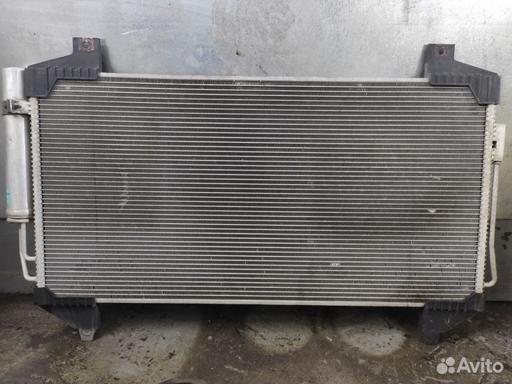 Радиатор кондиционера Outlender