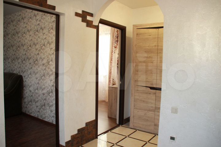 Коттедж 45 м² на участке 1 сот.