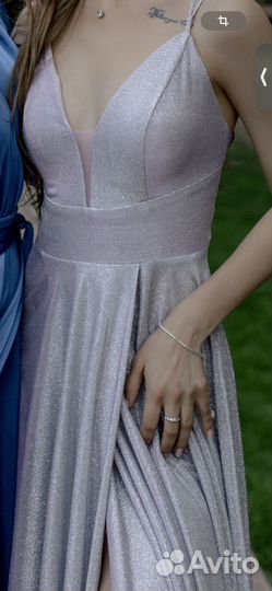 Выпускное платье в пол