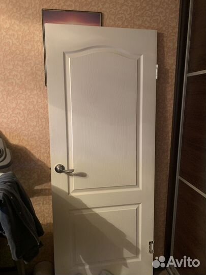 Дверь межкомнатная деревянная