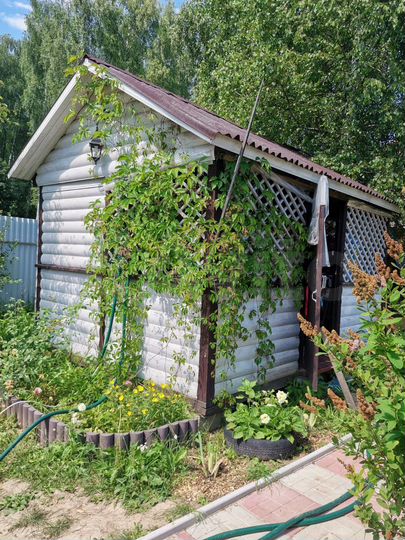 Дача 63 м² на участке 6 сот.