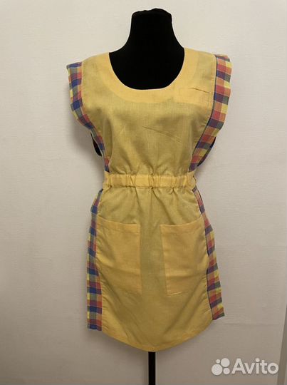 Спецодежда фартук Новый Никол+