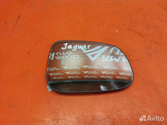 Зеркальный элемент правый Jaguar Xf 1 2007-2015