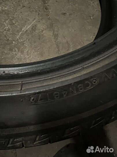 Bridgestone Turanza T005A 235/45 R18 W