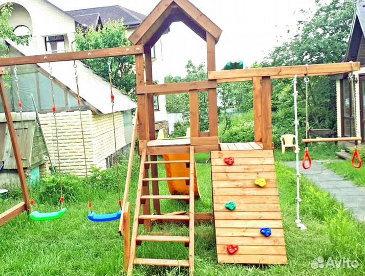 Детский комплекс с наложенным платежом