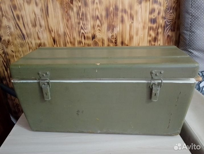 Термоконтейнер СССР