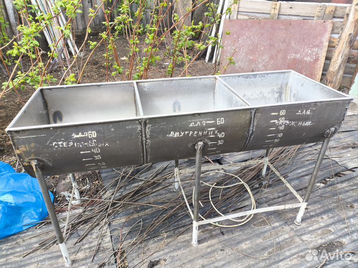 Кормушка для крс Сервиз для кормилицы