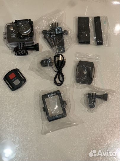 Экшн камера