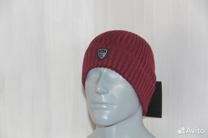 Шапка мужская emporio armani