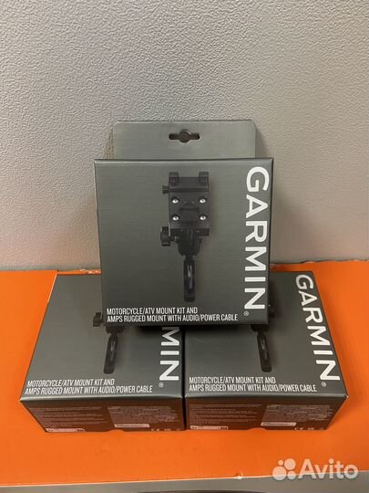 Комплект для крепление garmin montana 700 amps