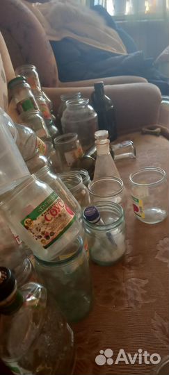 Отдам банки с закрутками