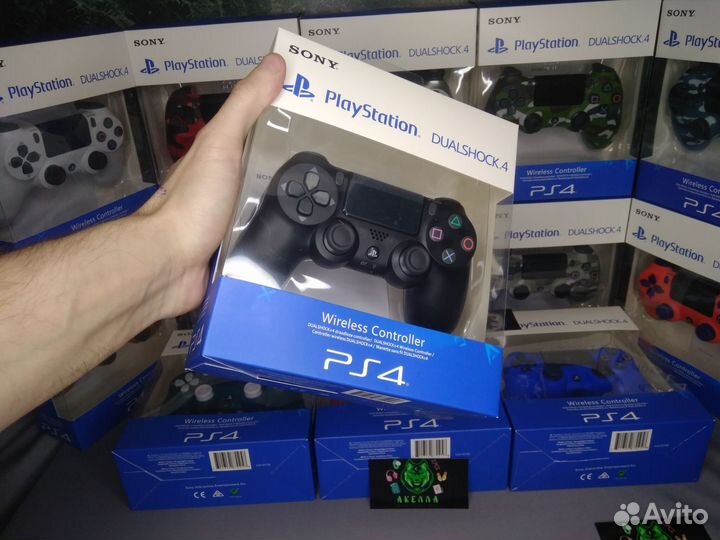 Джойстики DualShock 4 Оптом