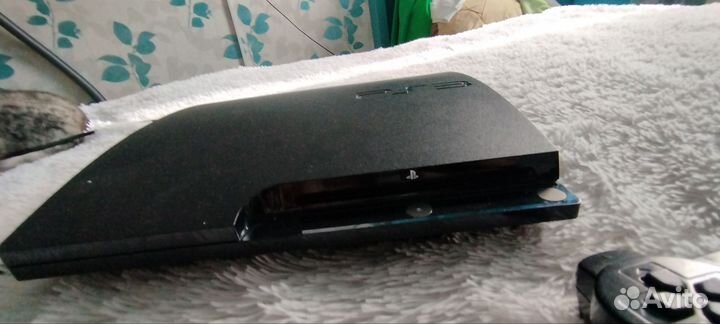 Игровая приставка ps3 бу